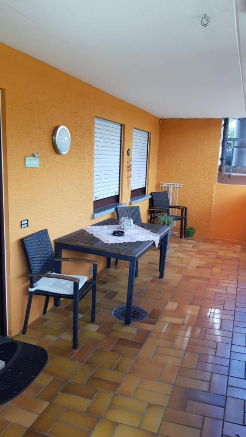 Ferienwohnung Schwarz Sersheim Екстер'єр фото