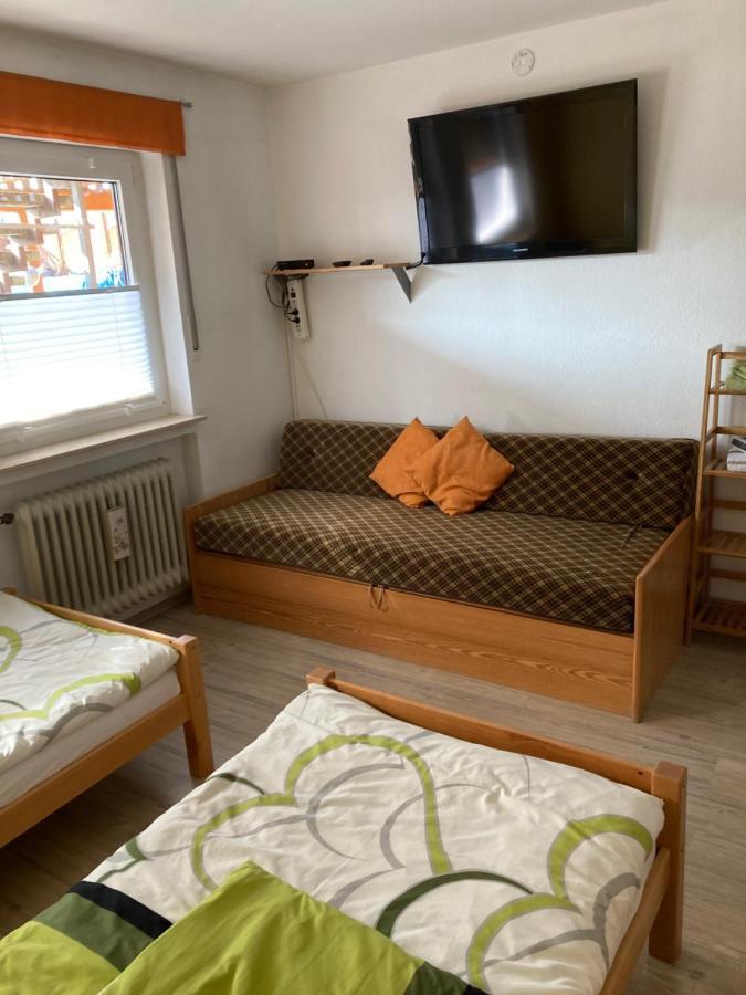 Ferienwohnung Schwarz Sersheim Екстер'єр фото